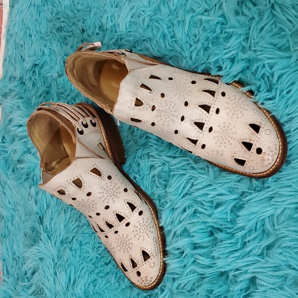 Musse and Cloud Ankle Boot